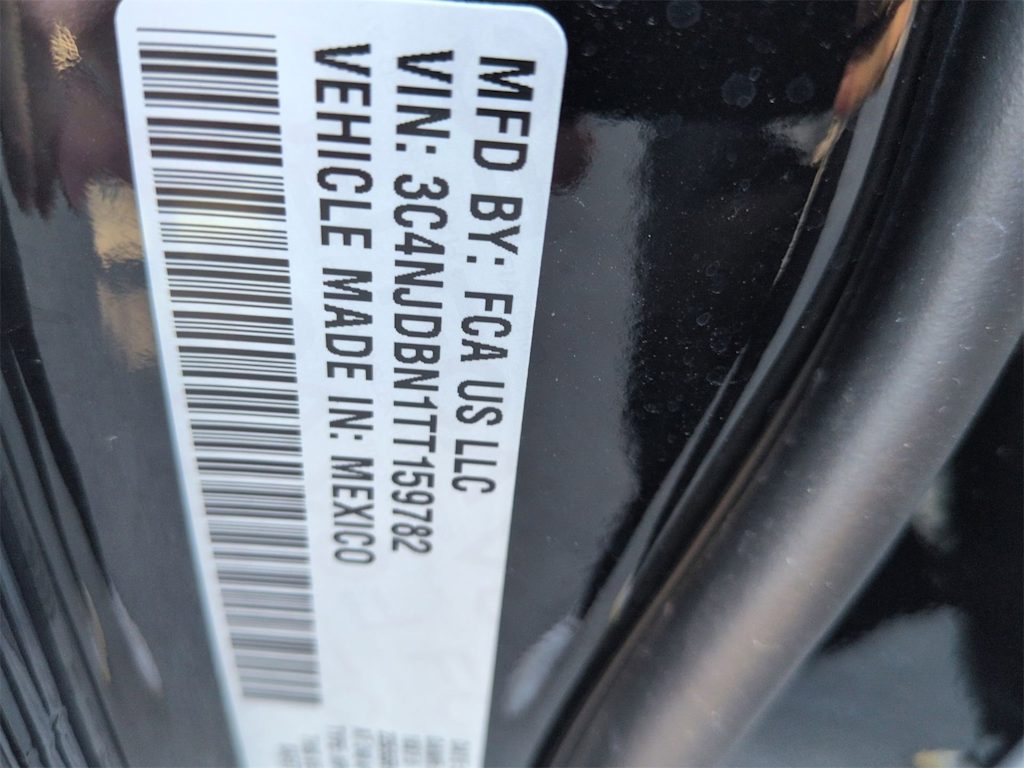 Thumbnail: 2026 Jeep Compass - 17