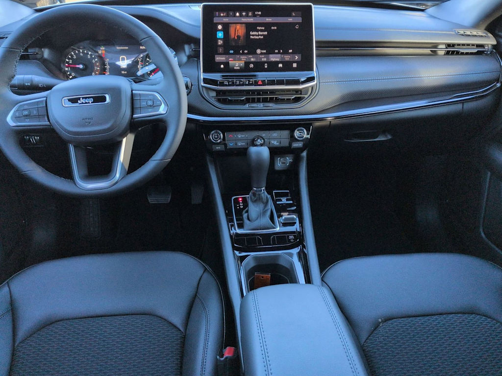 Thumbnail: 2026 Jeep Compass - 4