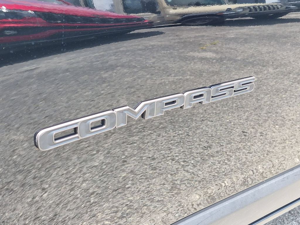 Thumbnail: 2026 Jeep Compass - 7