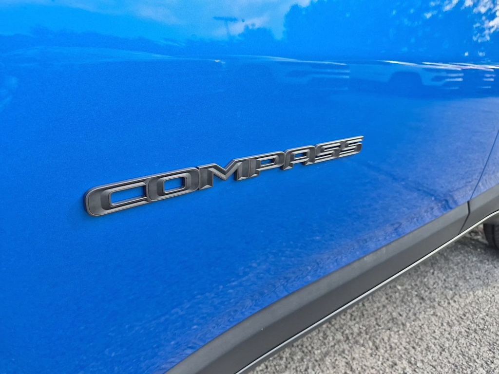 Thumbnail: 2026 Jeep Compass - 7