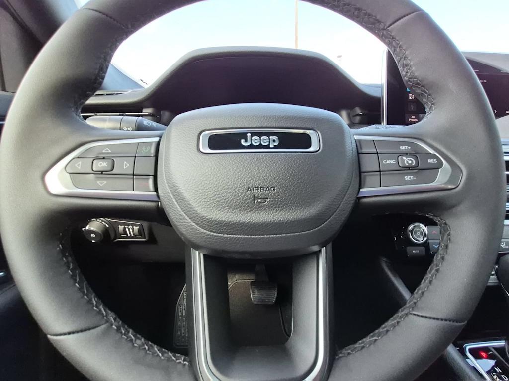 Thumbnail: 2026 Jeep Compass - 25