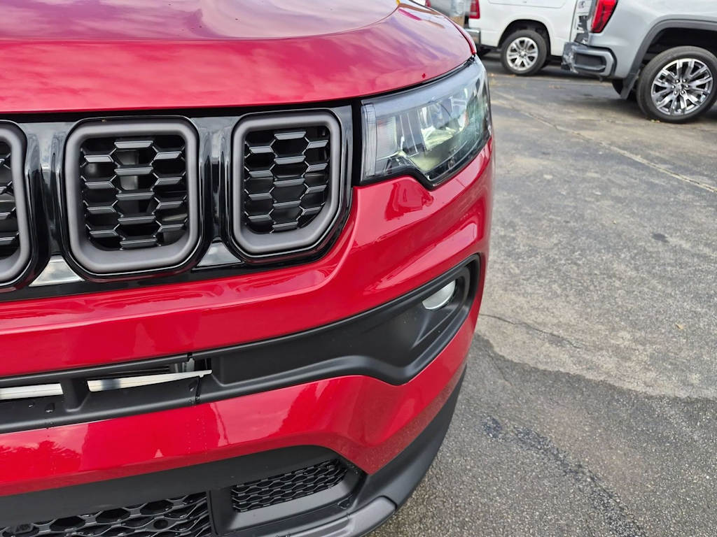 Thumbnail: 2026 Jeep Compass - 23