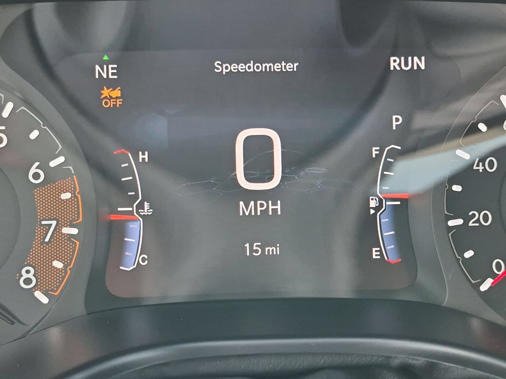 Thumbnail: 2026 Jeep Compass - 16