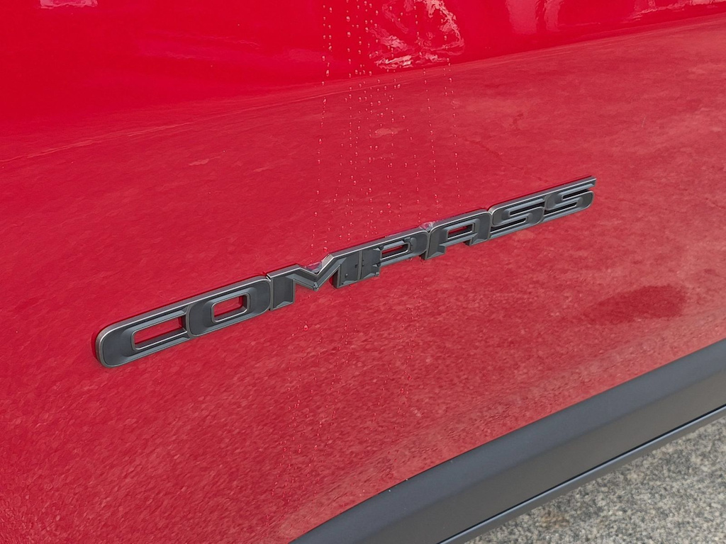 Thumbnail: 2026 Jeep Compass - 7