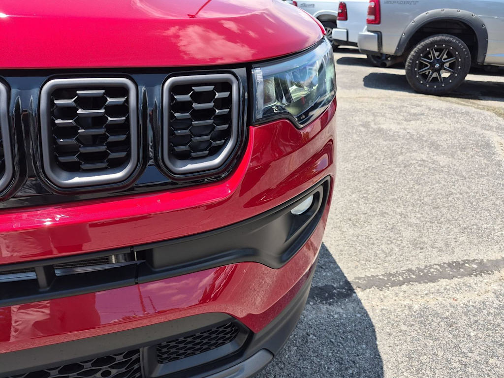 Thumbnail: 2026 Jeep Compass - 22