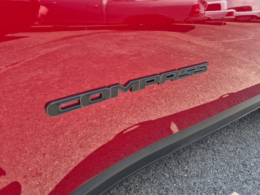 Thumbnail: 2026 Jeep Compass - 6