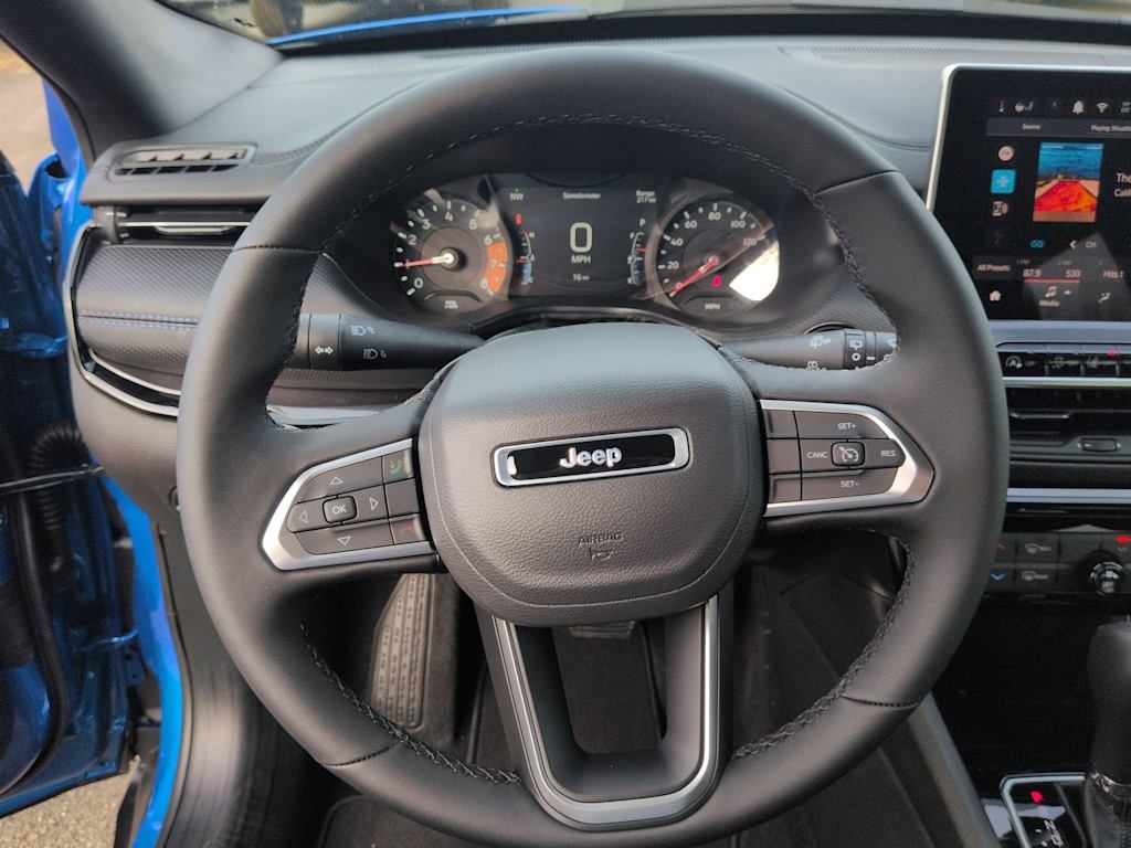 Thumbnail: 2026 Jeep Compass - 12