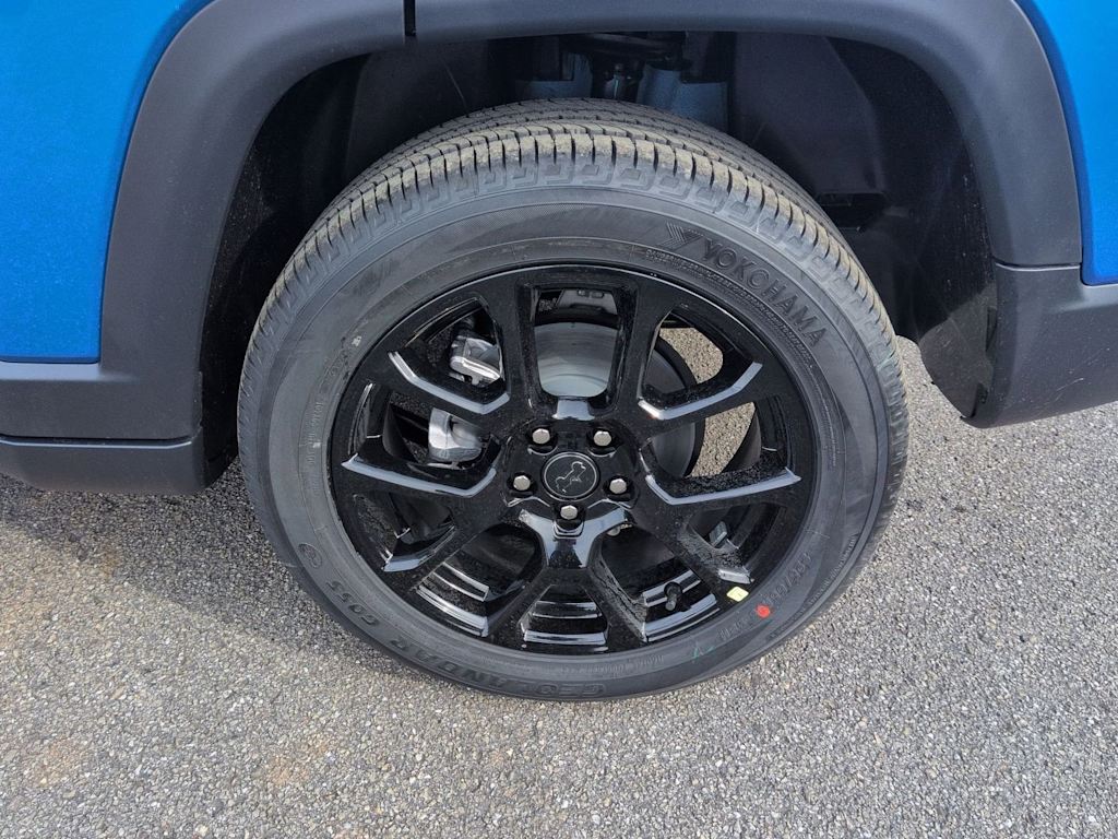 Thumbnail: 2026 Jeep Compass - 7