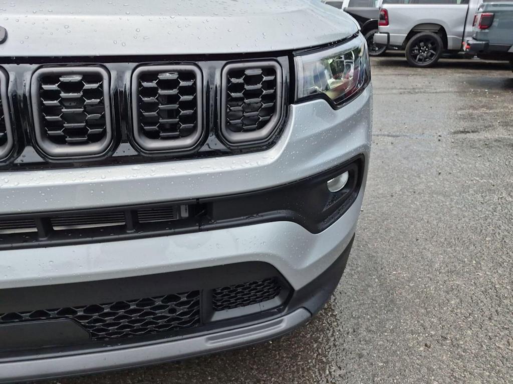 Thumbnail: 2026 Jeep Compass - 22