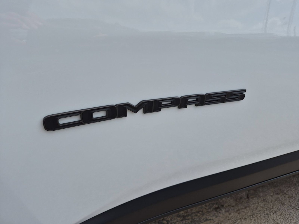 Thumbnail: 2026 Jeep Compass - 7
