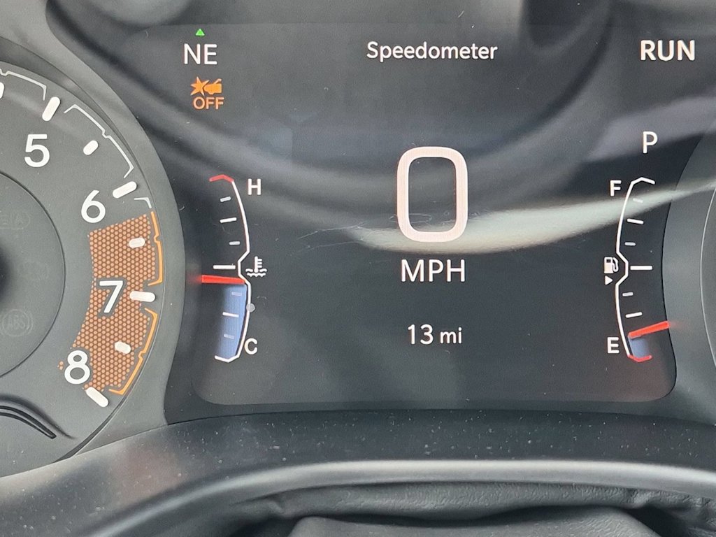 Thumbnail: 2026 Jeep Compass - 16
