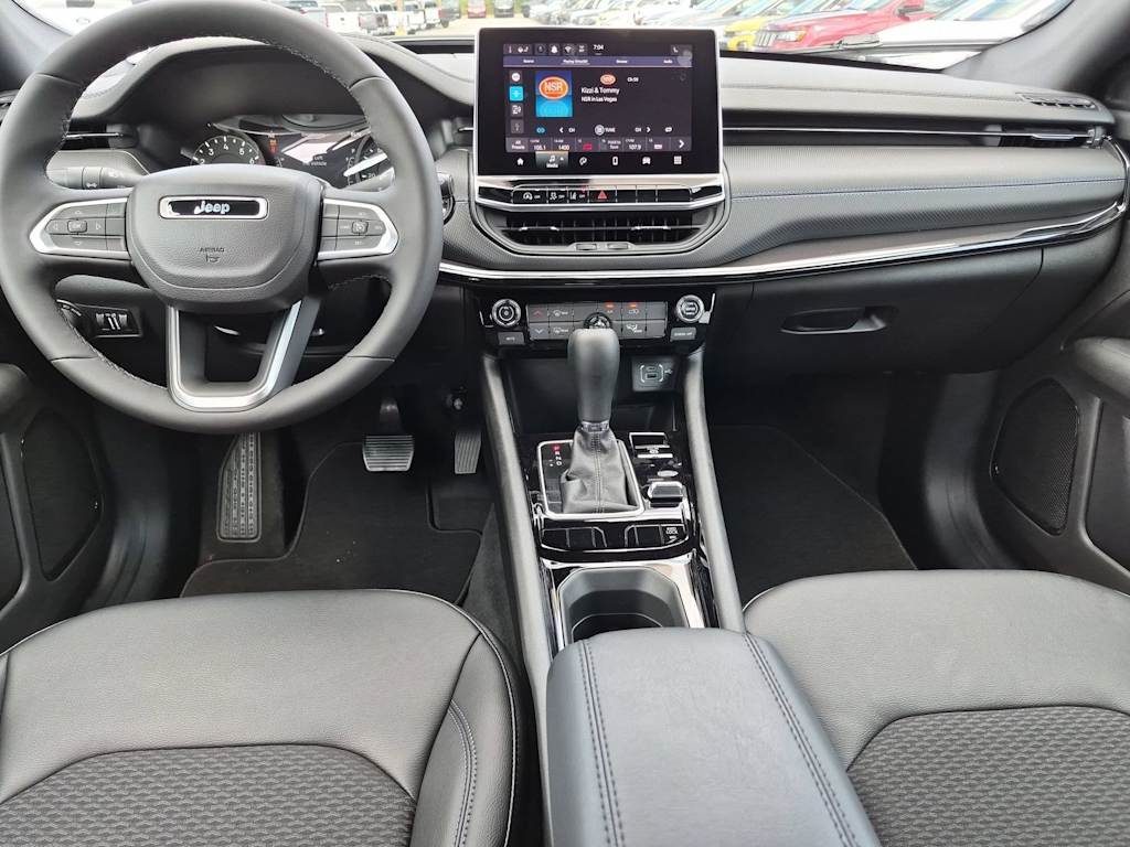 Thumbnail: 2026 Jeep Compass - 10