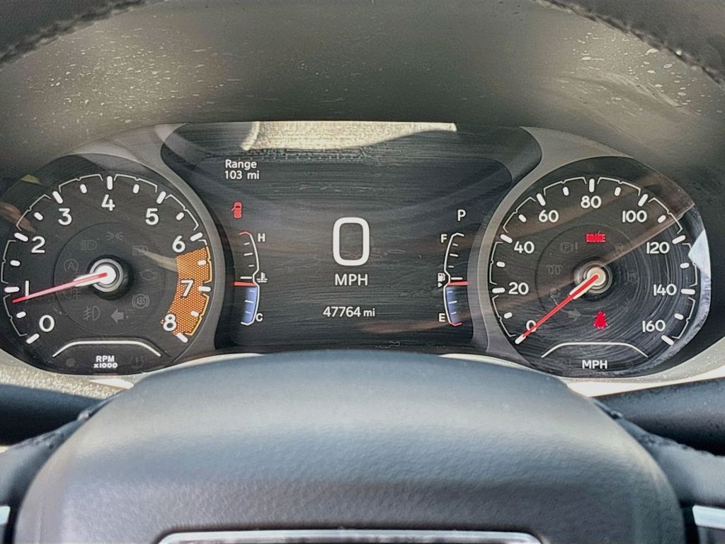 Thumbnail: 2025 Jeep Compass - 17