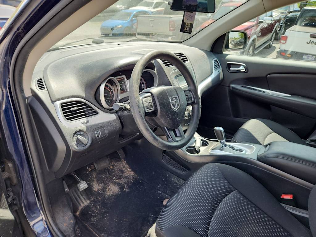 Thumbnail: 2018 Dodge Journey - 8