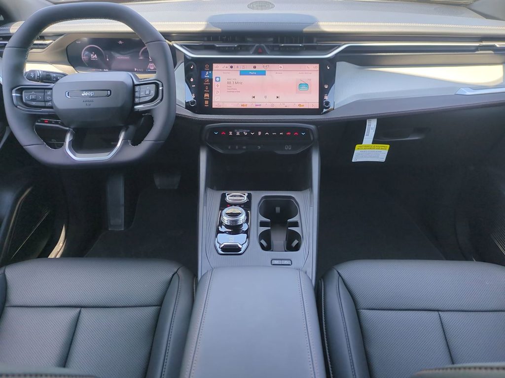 Thumbnail: 2026 Jeep Cherokee - 9