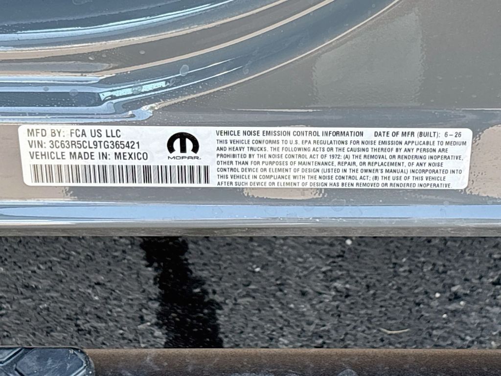 Thumbnail: 2026 RAM 2500 - 18