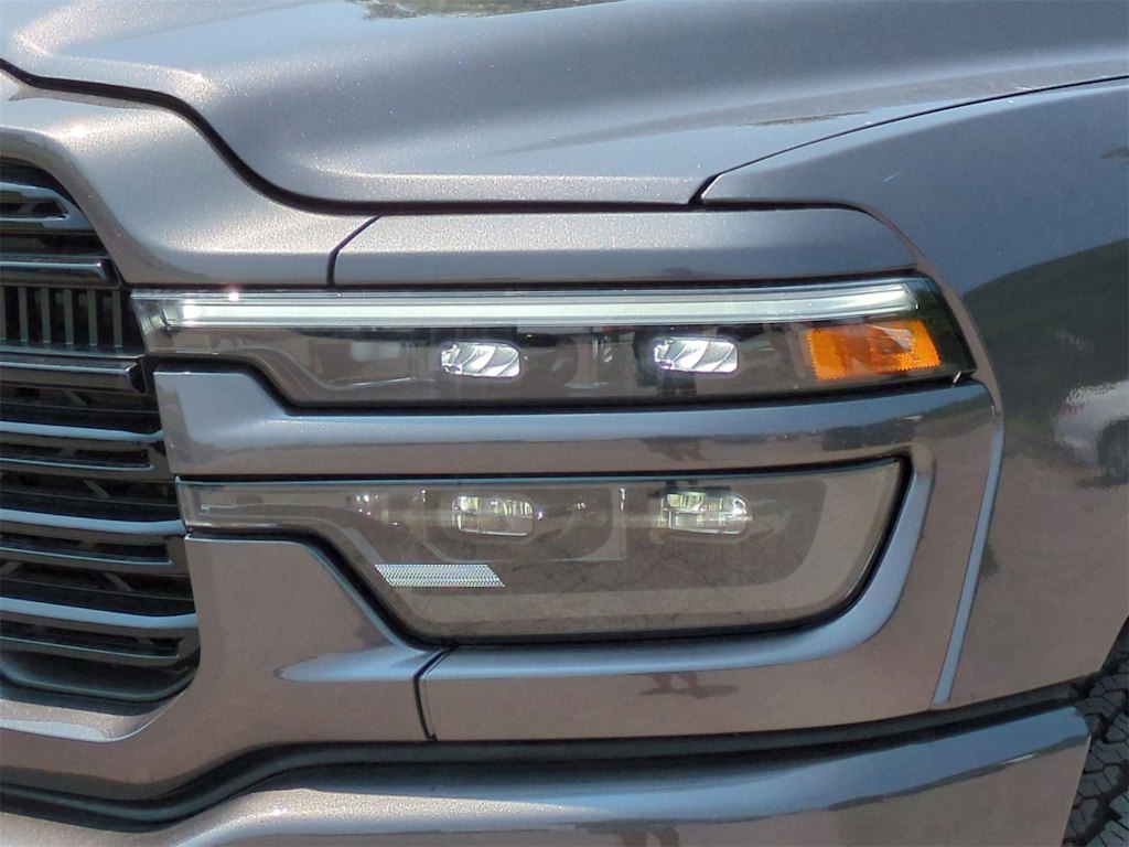 2025 RAM 2500 Laramie 22