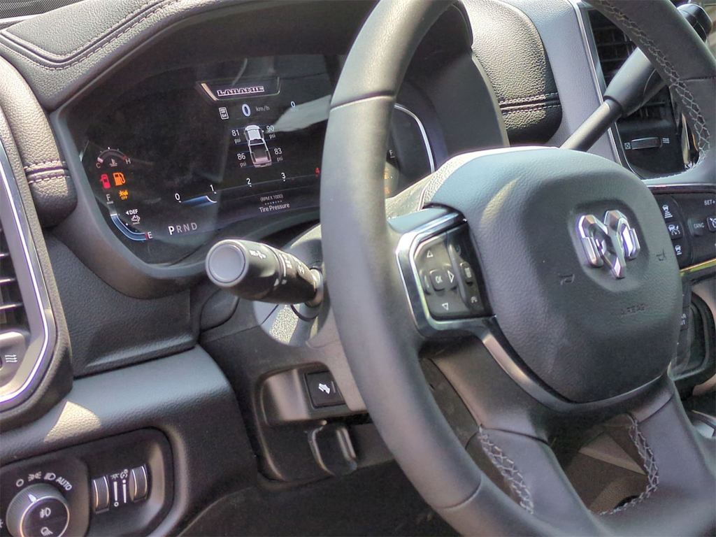 2025 RAM 2500 Laramie 2