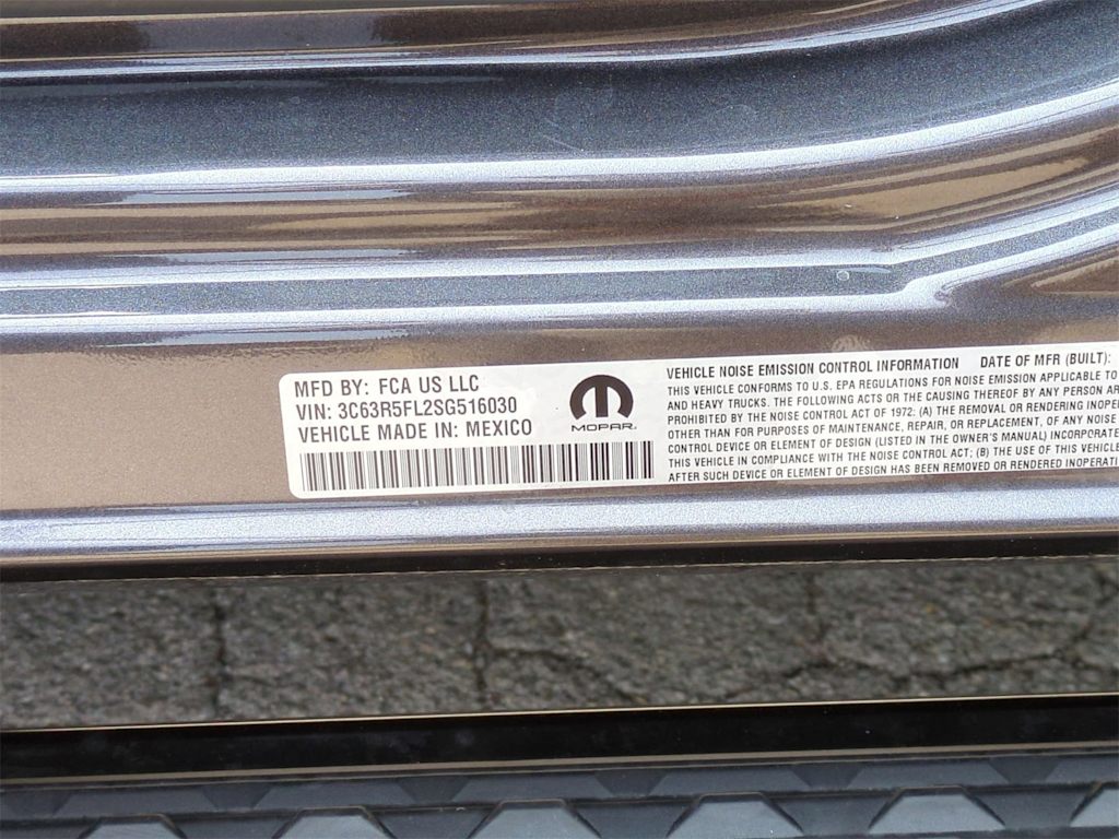 2025 RAM 2500 Laramie 17