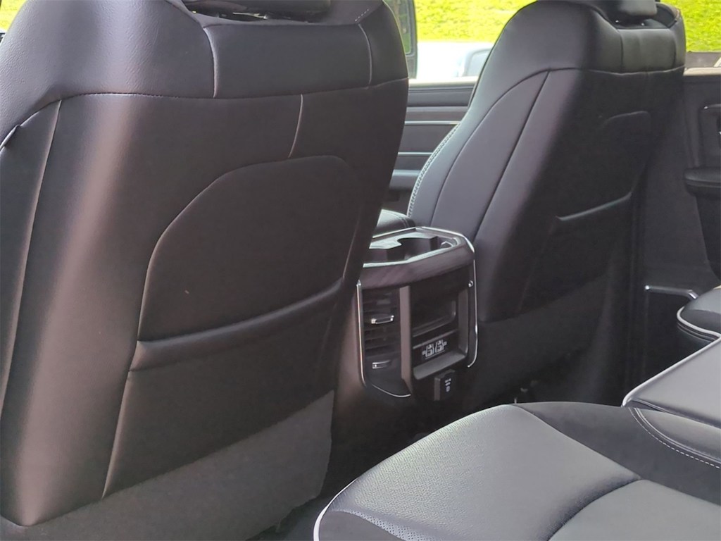 2025 RAM 2500 Laramie 25