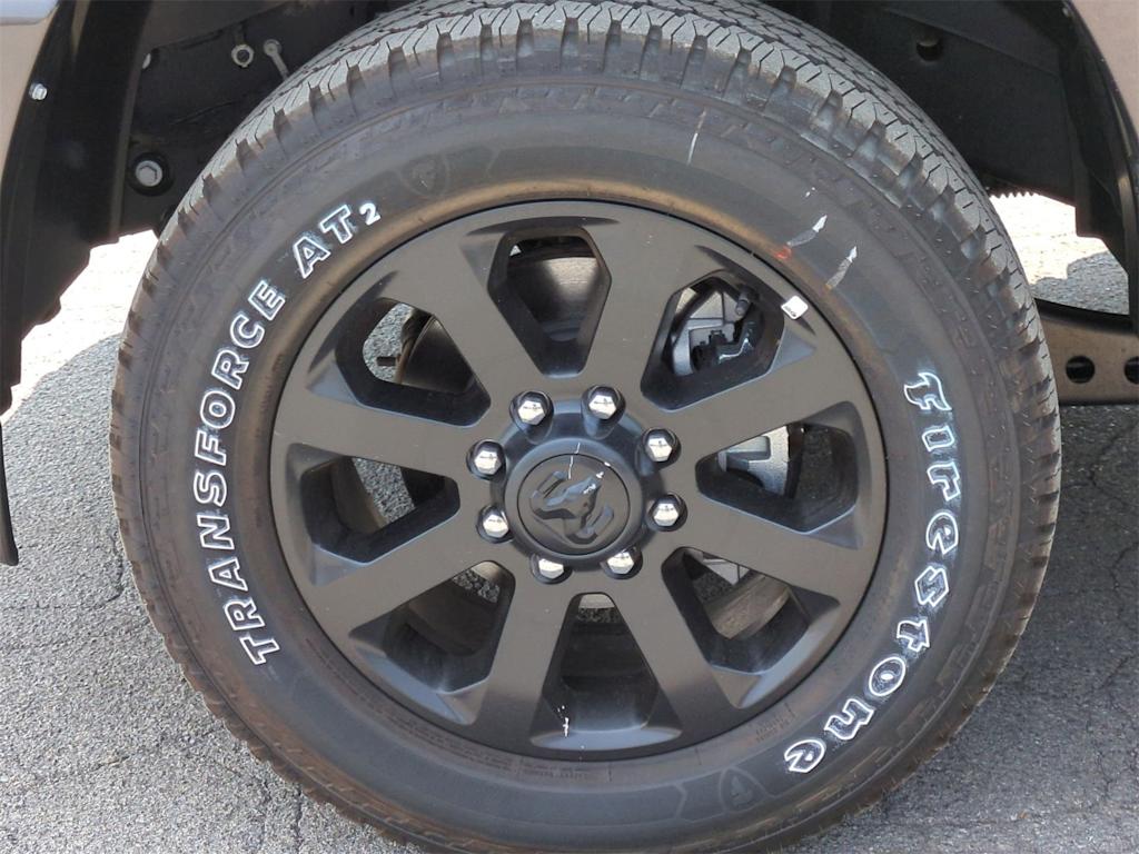 2025 RAM 2500 Laramie 8