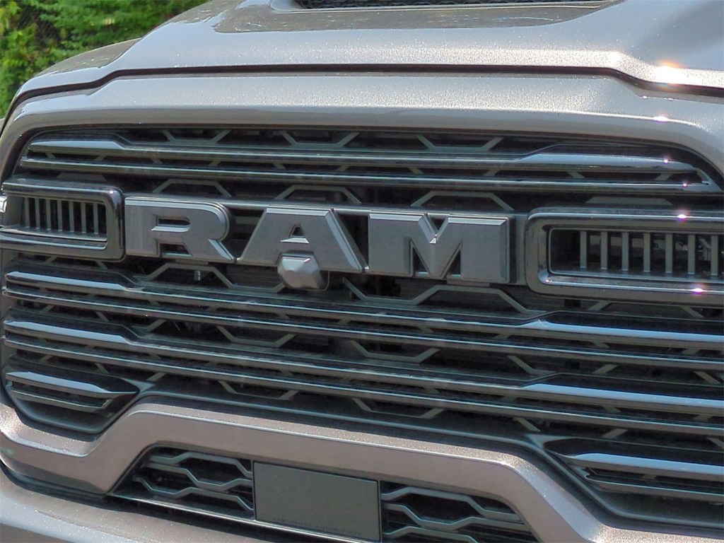 2025 RAM 2500 Laramie 7