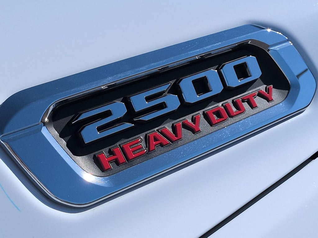 Thumbnail: 2026 RAM 2500 - 7
