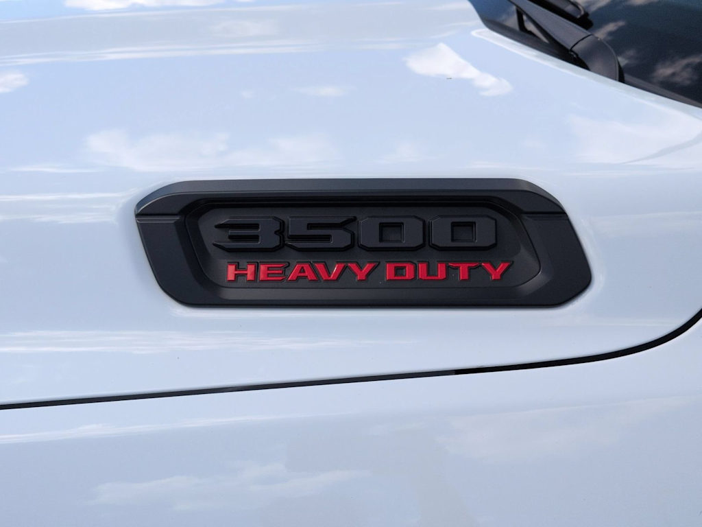 Thumbnail: 2026 RAM 3500 - 7