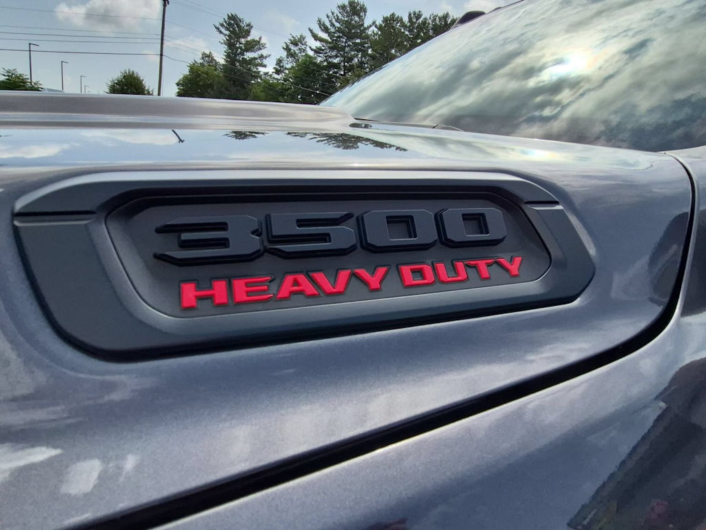 Thumbnail: 2026 RAM 3500 - 7