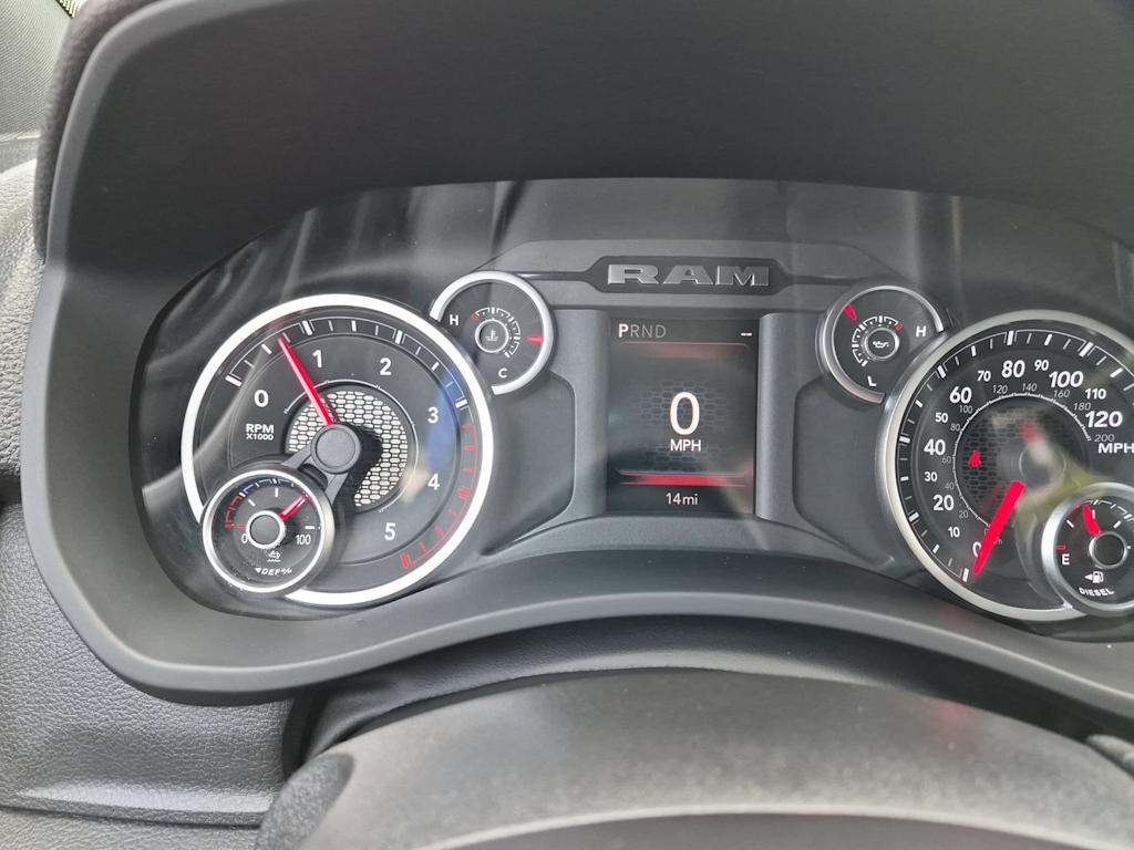 Thumbnail: 2026 RAM 3500 - 16