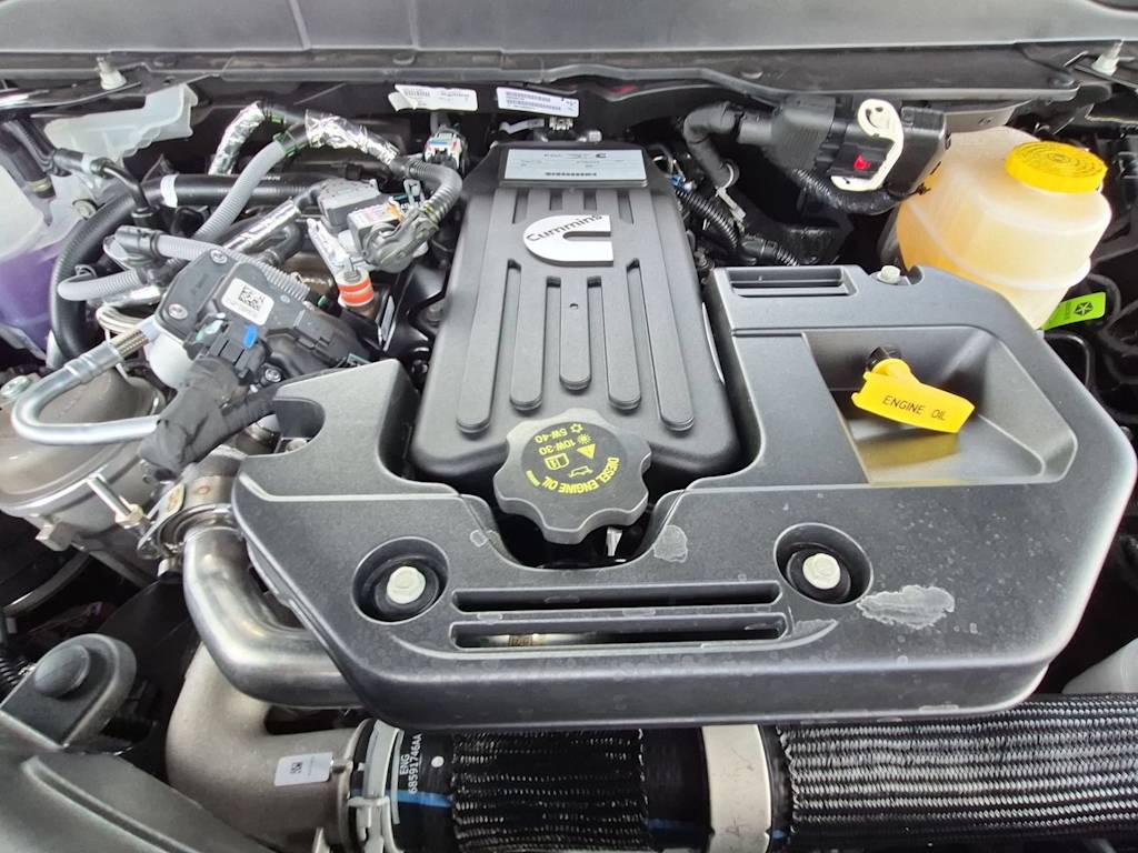 Thumbnail: 2026 RAM 3500 - 9
