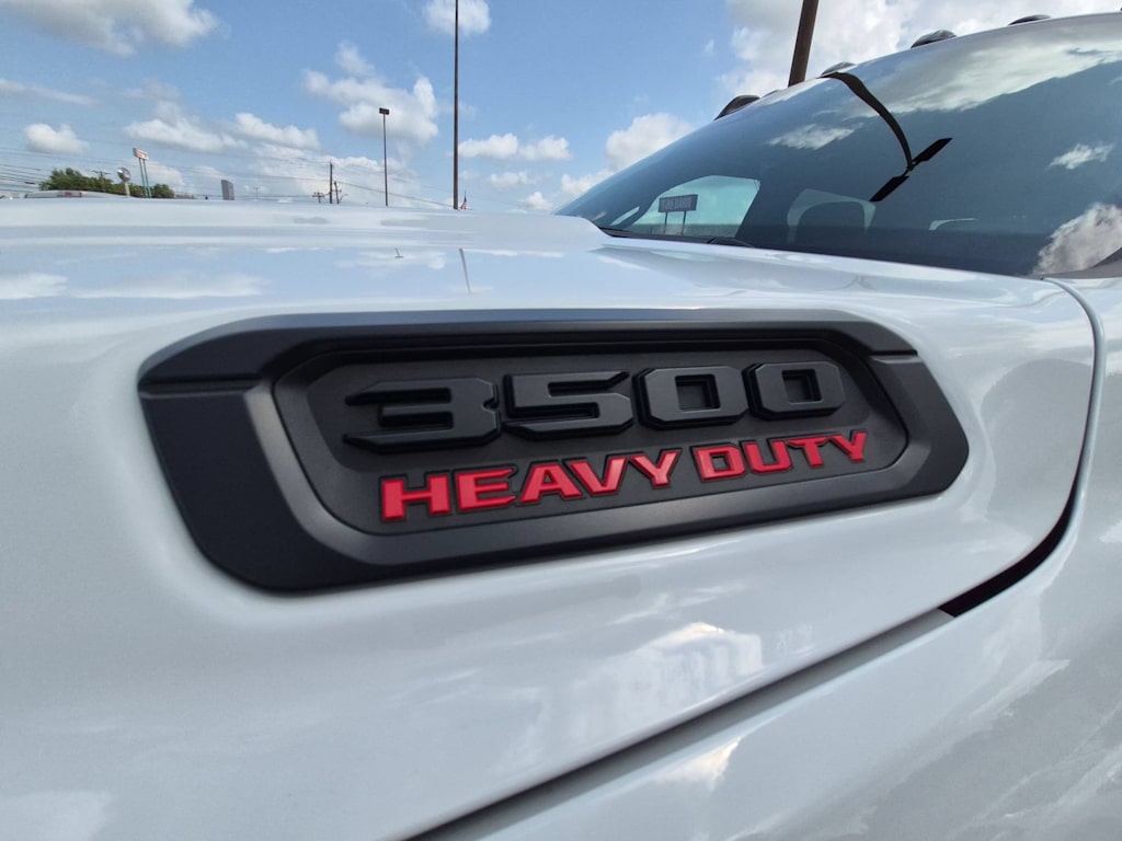 Thumbnail: 2026 RAM 3500 - 6