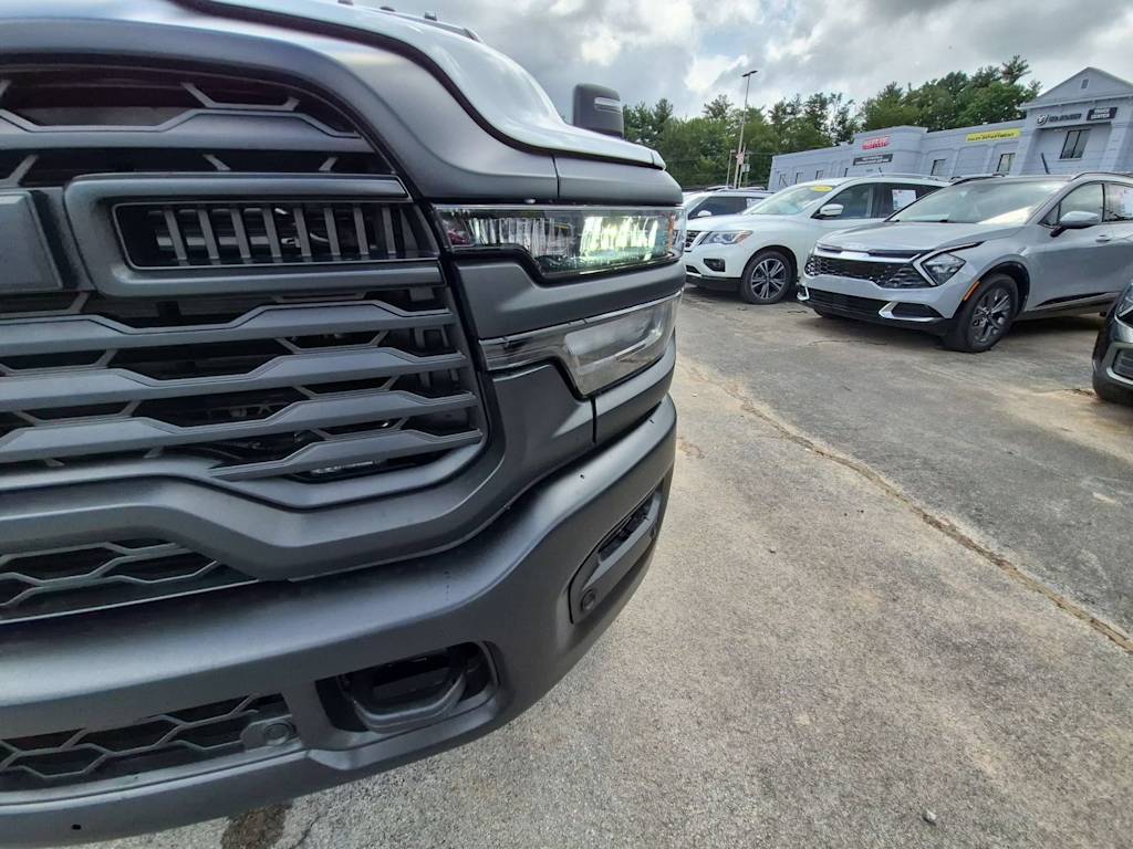 Thumbnail: 2026 RAM 3500 - 21