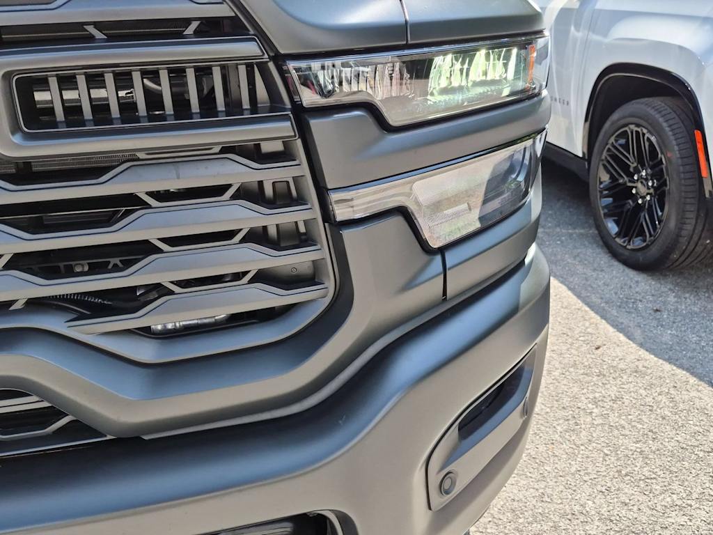 Thumbnail: 2026 RAM 3500 - 23