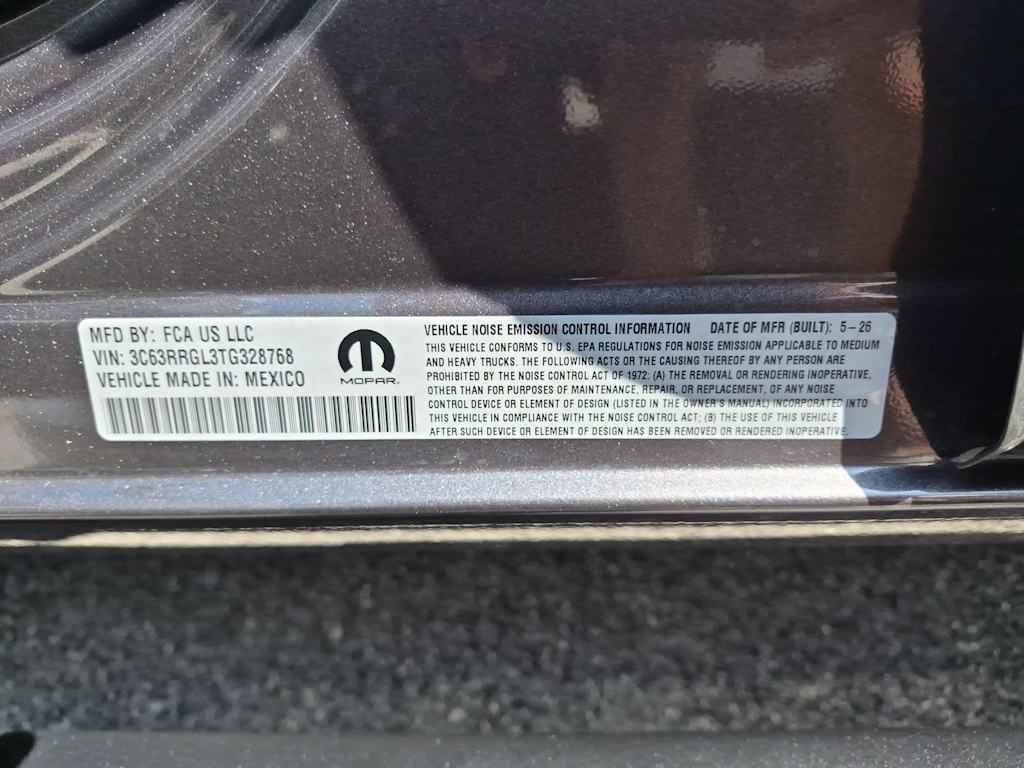 Thumbnail: 2026 RAM 3500 - 18