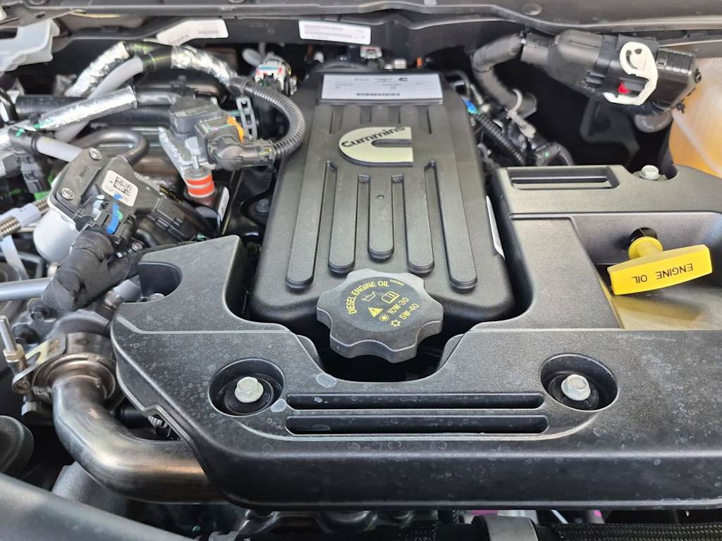 Thumbnail: 2026 RAM 3500 - 24