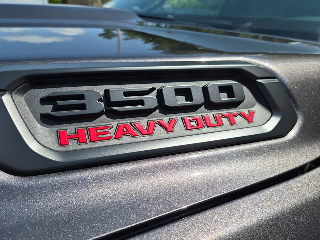 Thumbnail: 2026 RAM 3500 - 6