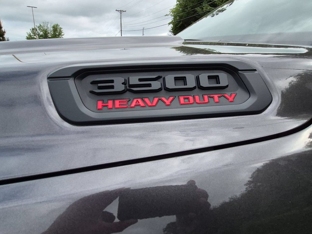 Thumbnail: 2026 RAM 3500 - 24