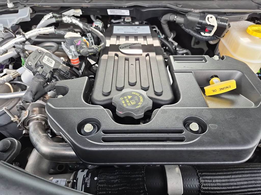 Thumbnail: 2026 RAM 3500 - 8