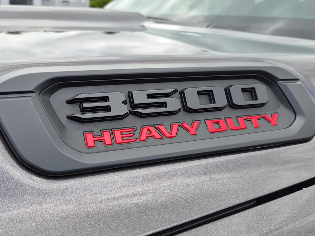 Thumbnail: 2026 RAM 3500 - 7