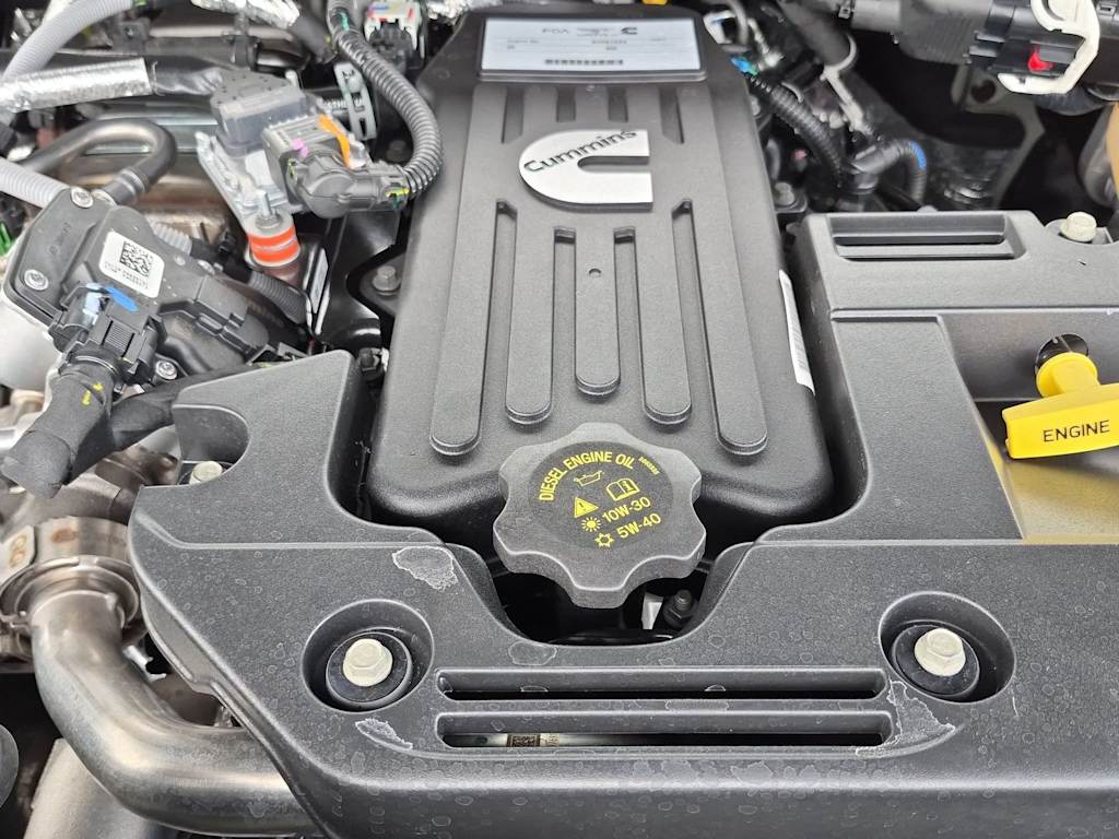 Thumbnail: 2026 RAM 3500 - 9