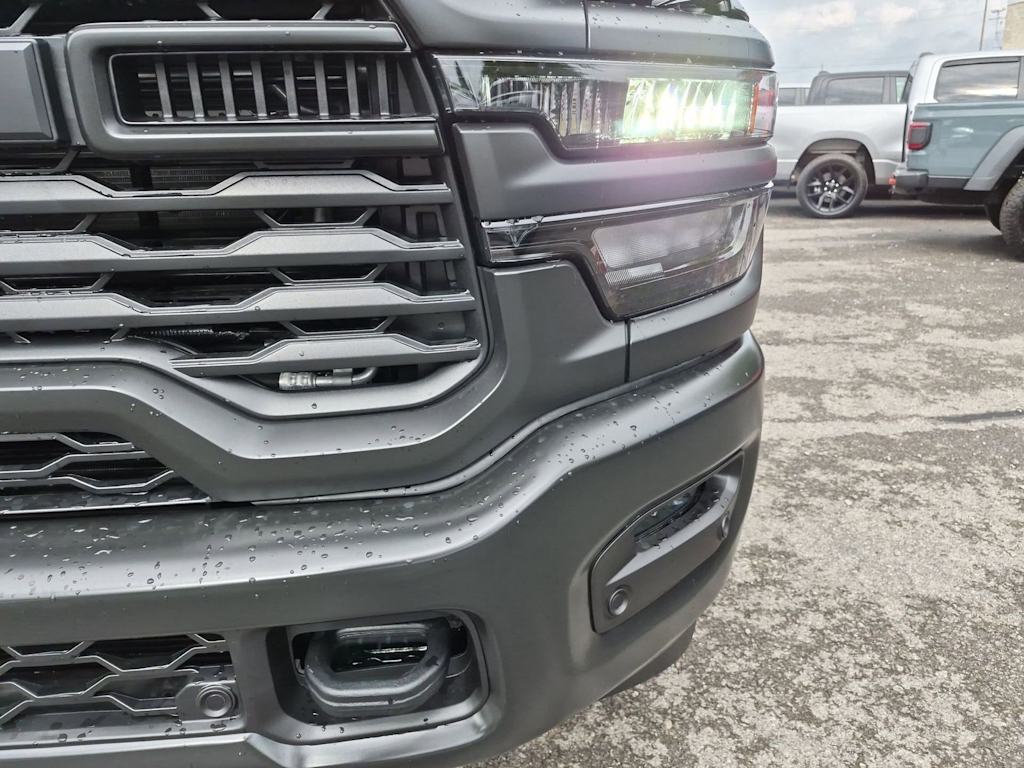 Thumbnail: 2026 RAM 3500 - 25