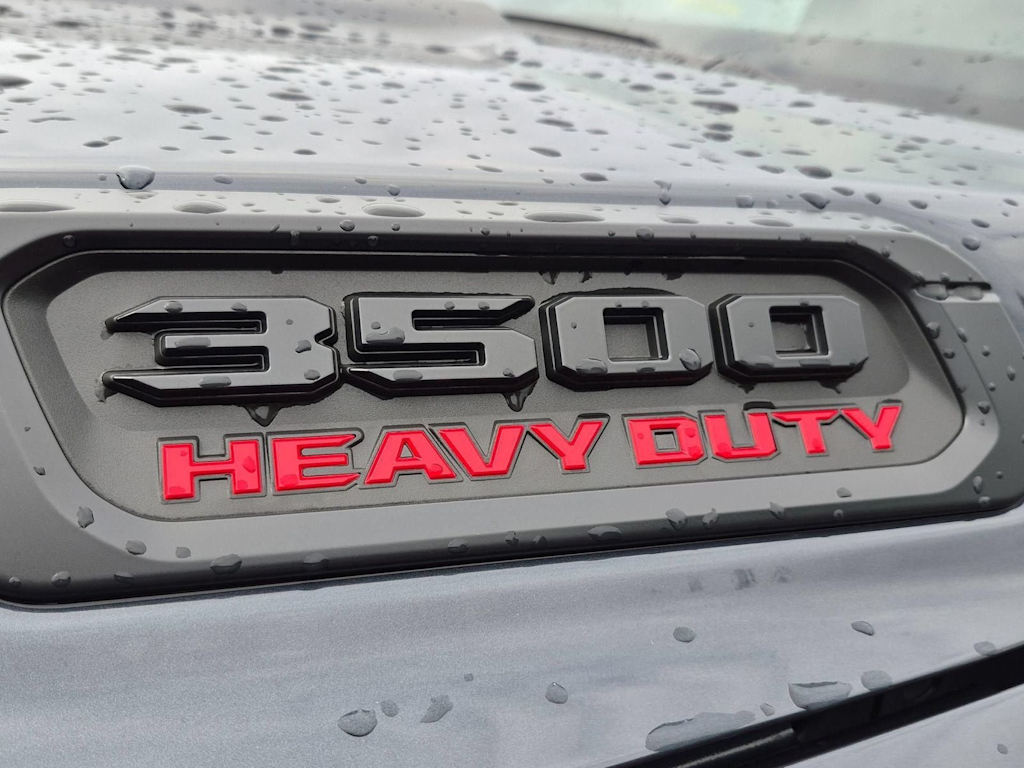 Thumbnail: 2026 RAM 3500 - 7