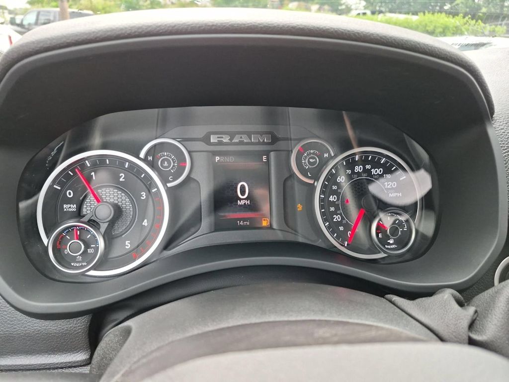 Thumbnail: 2026 RAM 3500 - 17