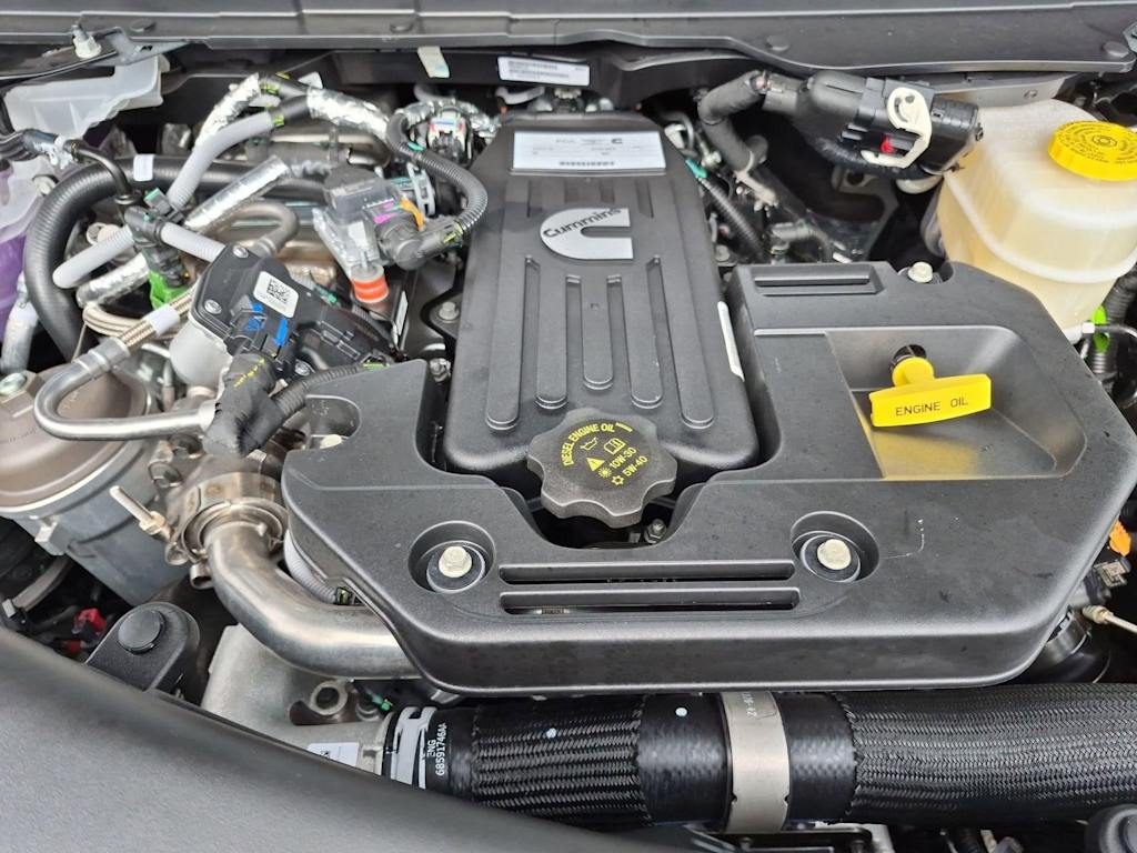 Thumbnail: 2026 RAM 3500 - 9