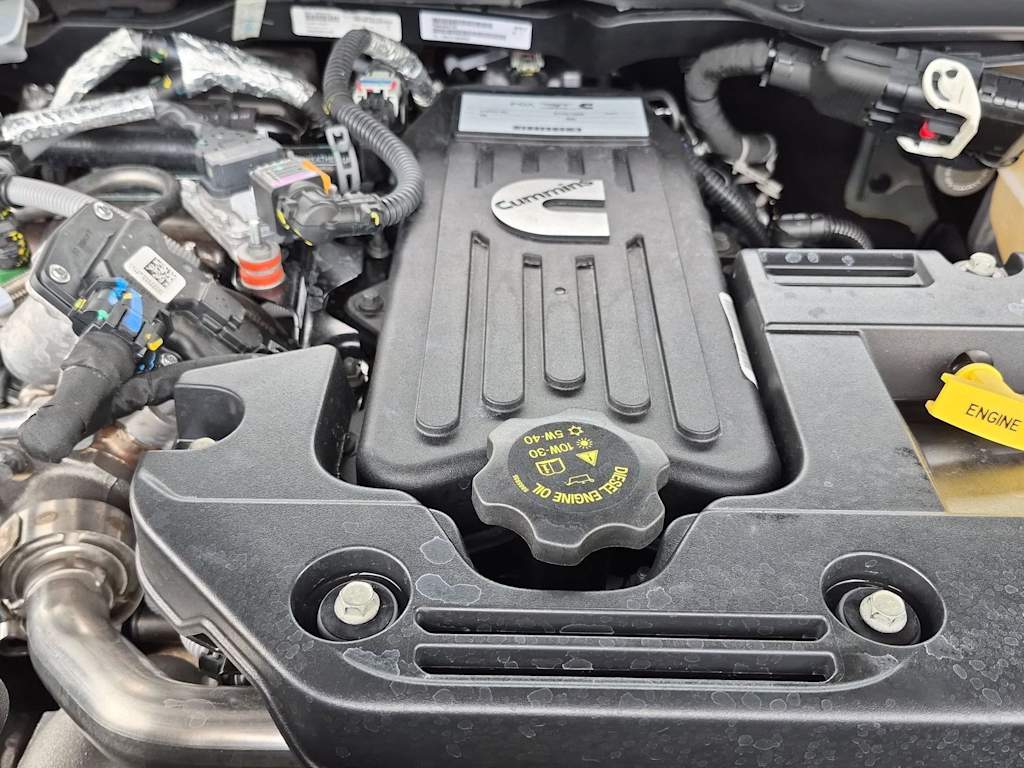 Thumbnail: 2026 RAM 3500 - 9