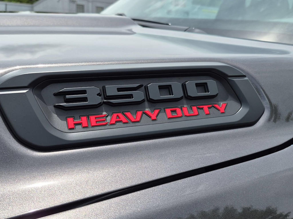 Thumbnail: 2026 RAM 3500 - 7
