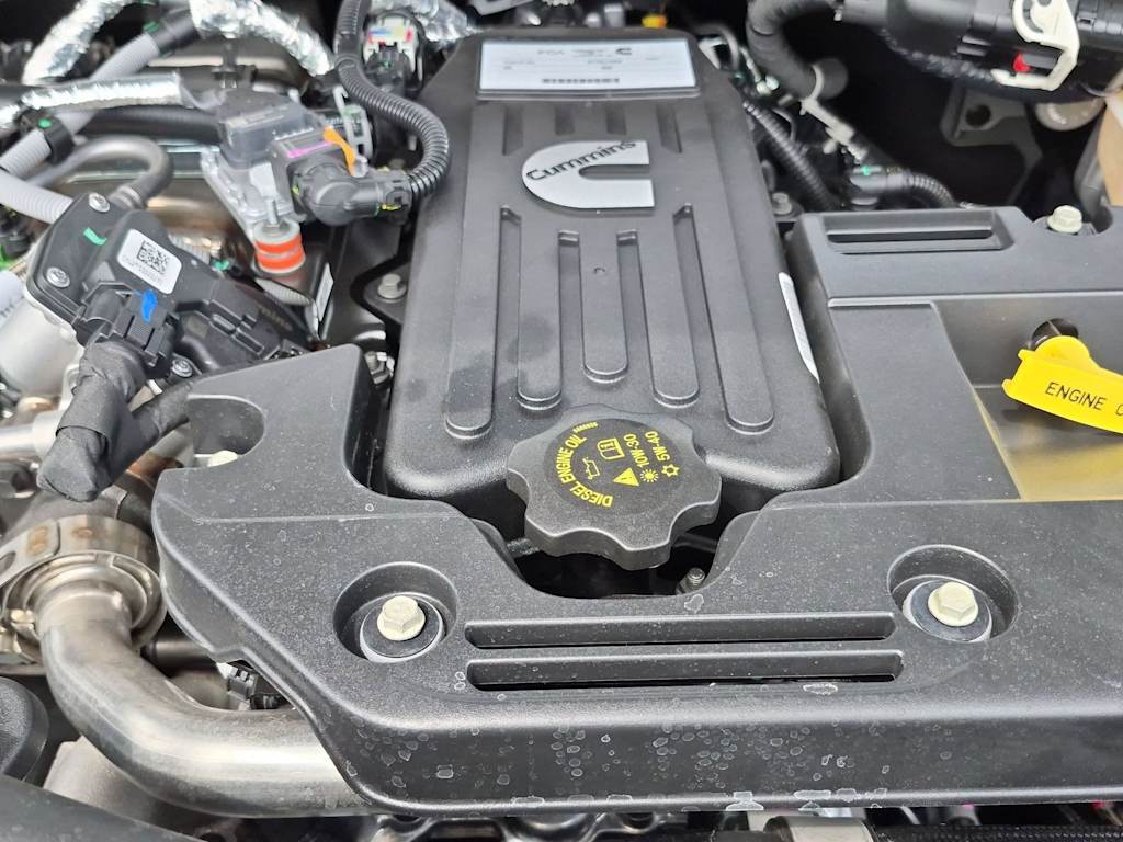 Thumbnail: 2026 RAM 3500 - 9