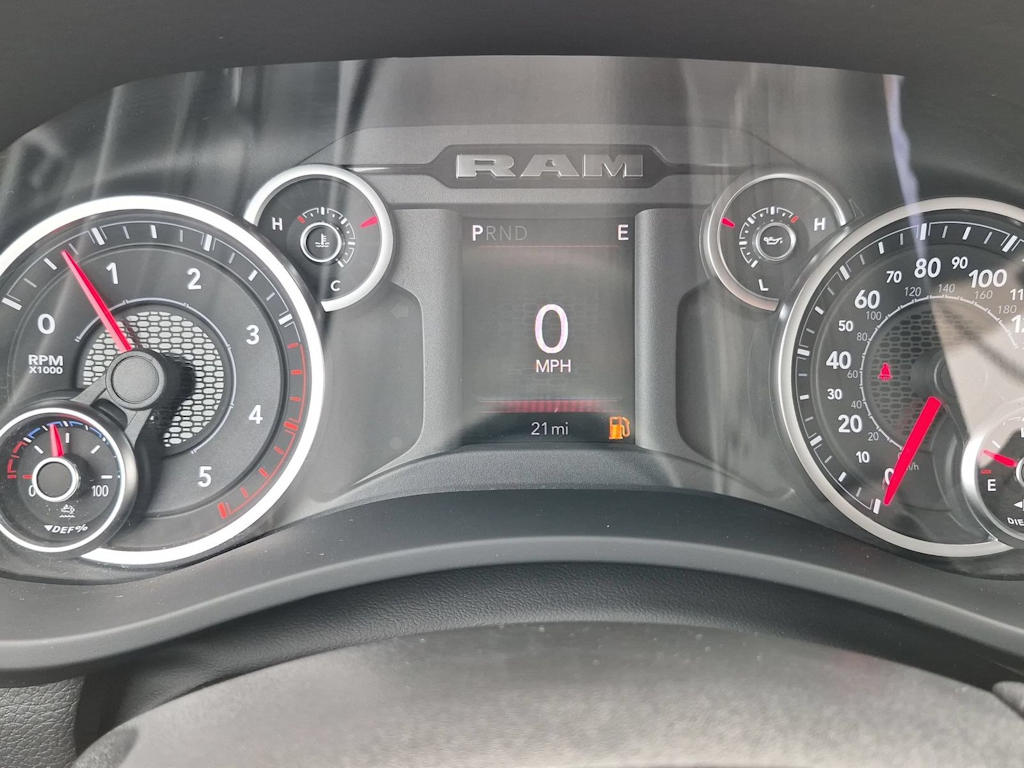 Thumbnail: 2026 RAM 3500 - 17