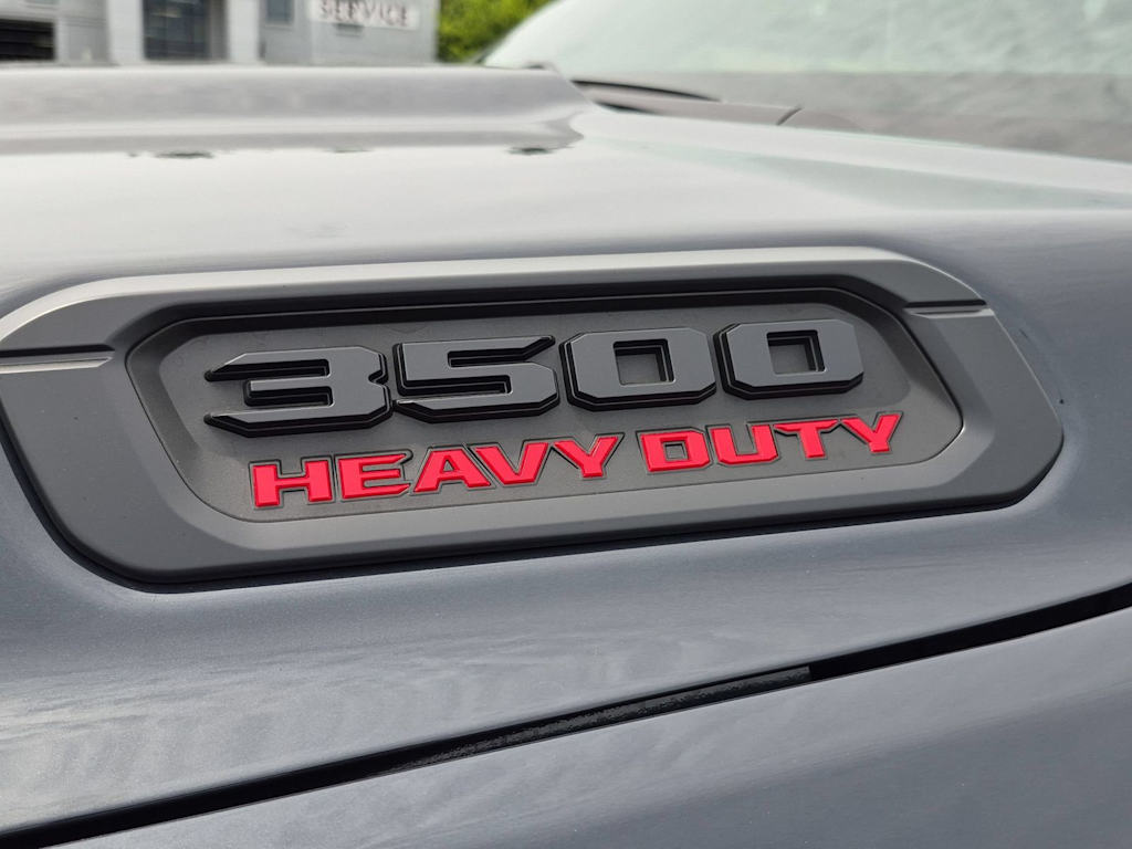 Thumbnail: 2026 RAM 3500 - 7